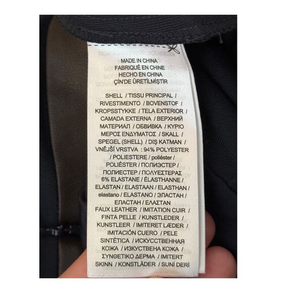 Lauren Ralph Lauren tie front jersey sleeveless jumpsuit blue size 2X - Picture 6 of 9